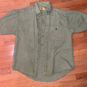 Vintage duck head button down